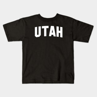 Utah Kids T-Shirt